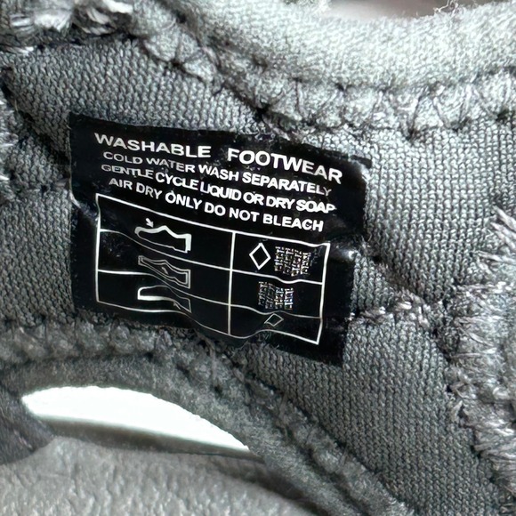 KEEN Rose Sandals Womens 10.5 Gray Hiking Trail Water Shoes Gorpcore Comfort - Picture 12 of 15